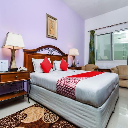 Oyo 138 Empire Hotel Apartments 迪拜 外观 照片