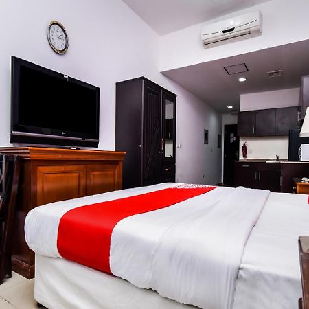 Oyo 138 Empire Hotel Apartments 迪拜 外观 照片