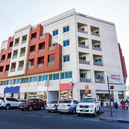 Oyo 138 Empire Hotel Apartments 迪拜 外观 照片