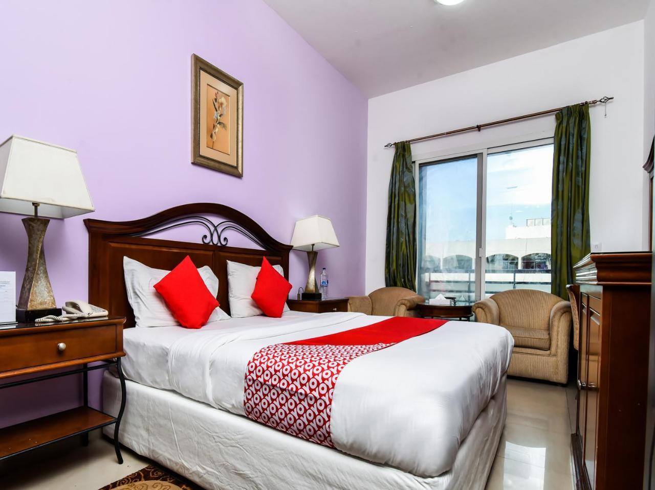 Oyo 138 Empire Hotel Apartments 迪拜 外观 照片