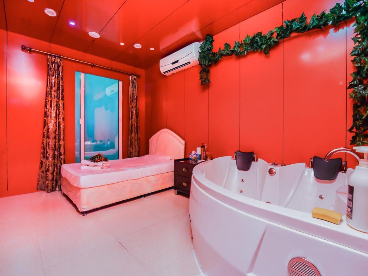 Oyo 138 Empire Hotel Apartments 迪拜 外观 照片