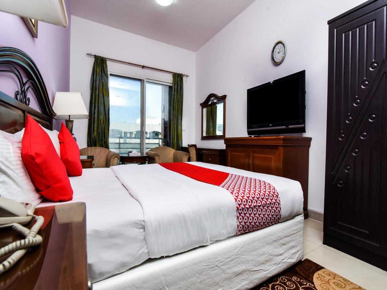 Oyo 138 Empire Hotel Apartments 迪拜 外观 照片