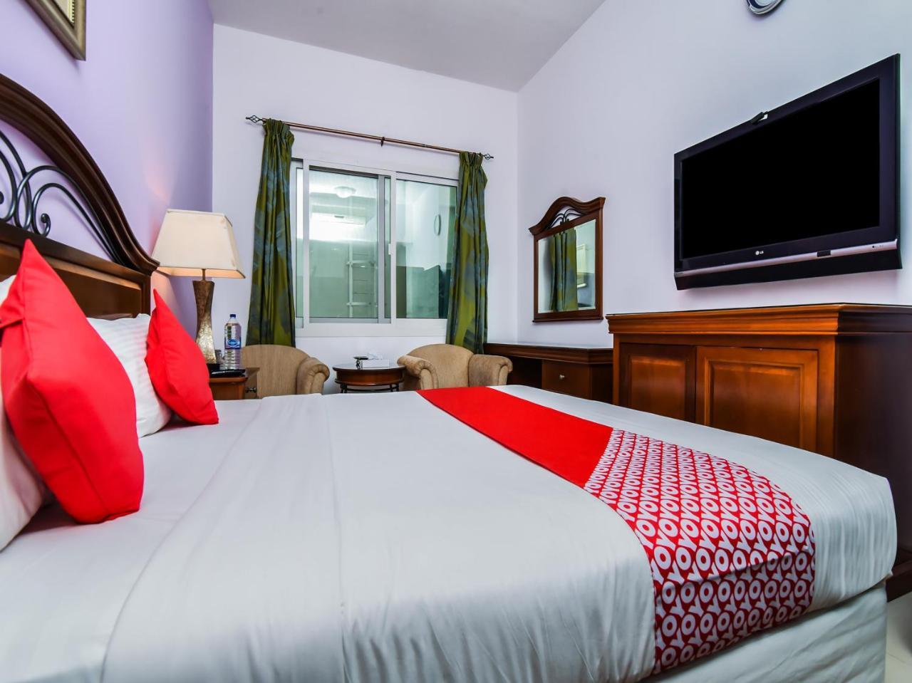 Oyo 138 Empire Hotel Apartments 迪拜 外观 照片