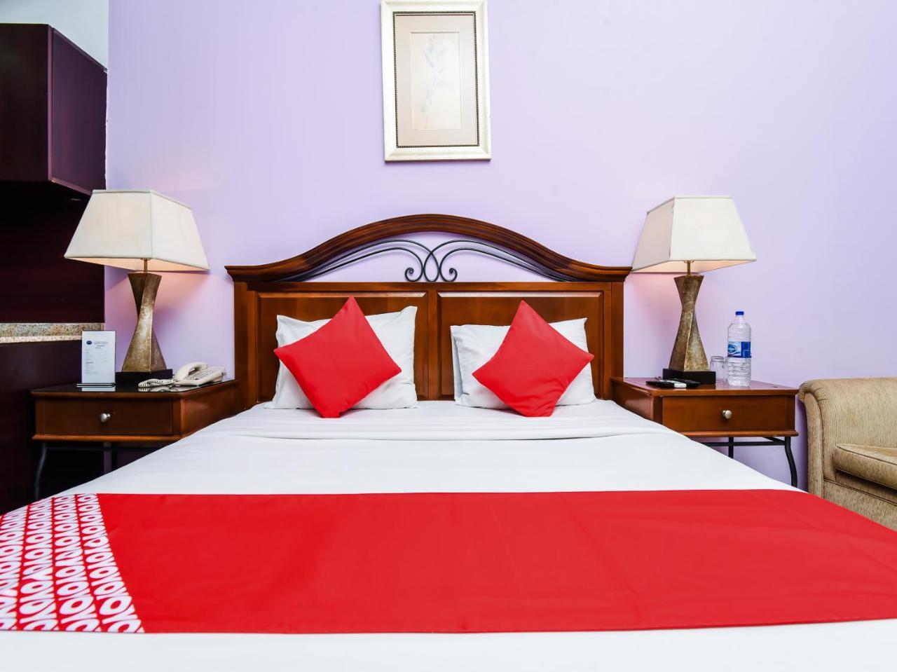 Oyo 138 Empire Hotel Apartments 迪拜 外观 照片