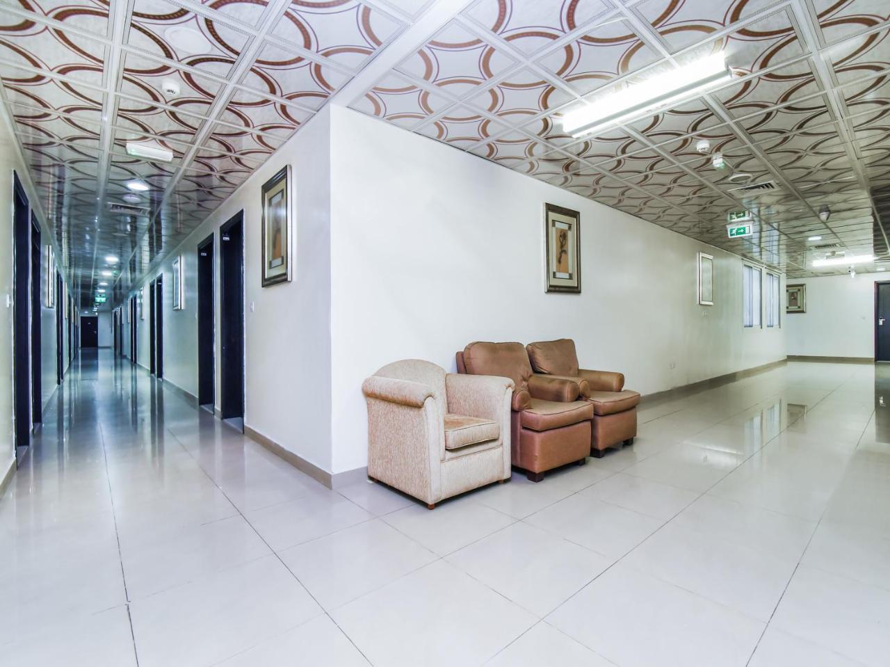 Oyo 138 Empire Hotel Apartments 迪拜 外观 照片