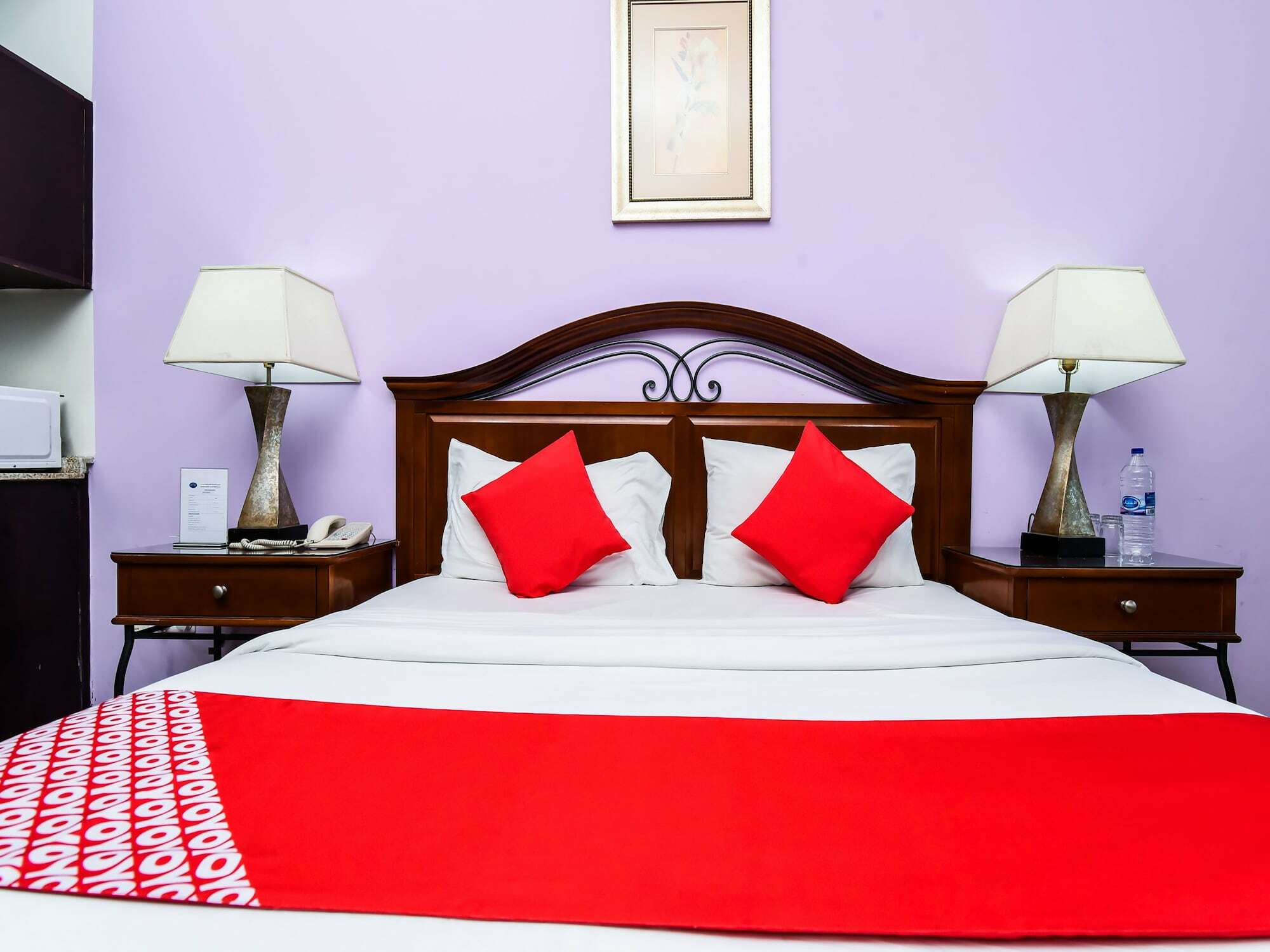 Oyo 138 Empire Hotel Apartments 迪拜 外观 照片